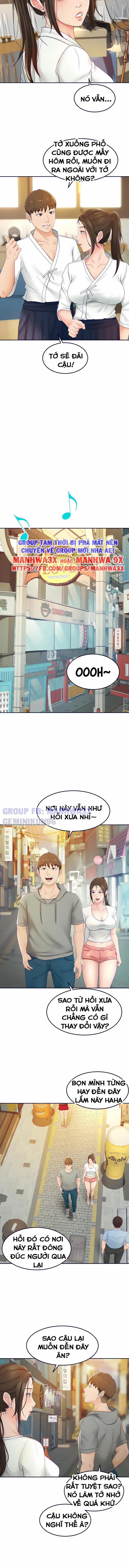 Cô giáo dạy võ ở quê nhà 10 trang 13