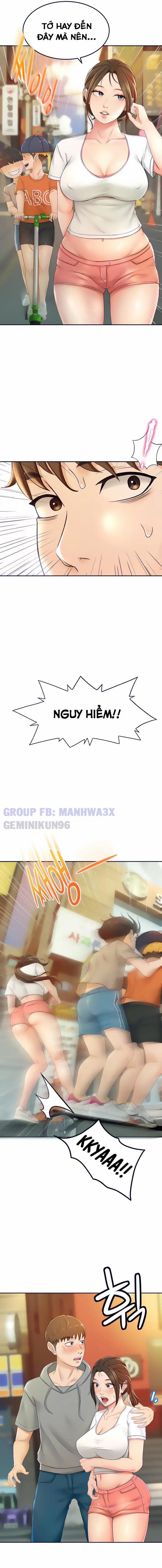 Cô giáo dạy võ ở quê nhà 10 trang 14