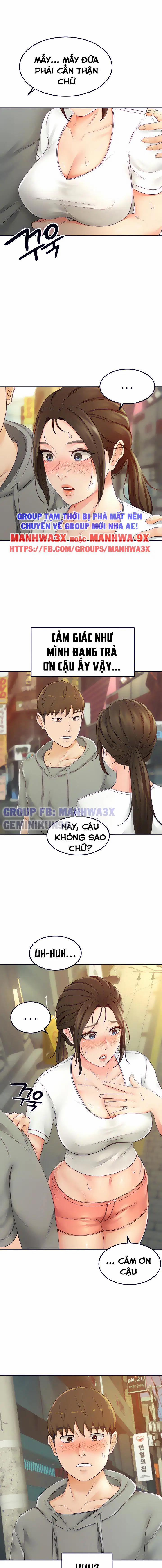 Cô giáo dạy võ ở quê nhà 10 trang 15