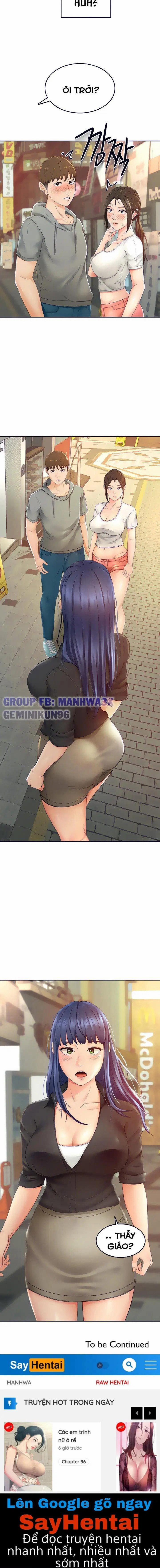 Cô giáo dạy võ ở quê nhà 10 trang 16