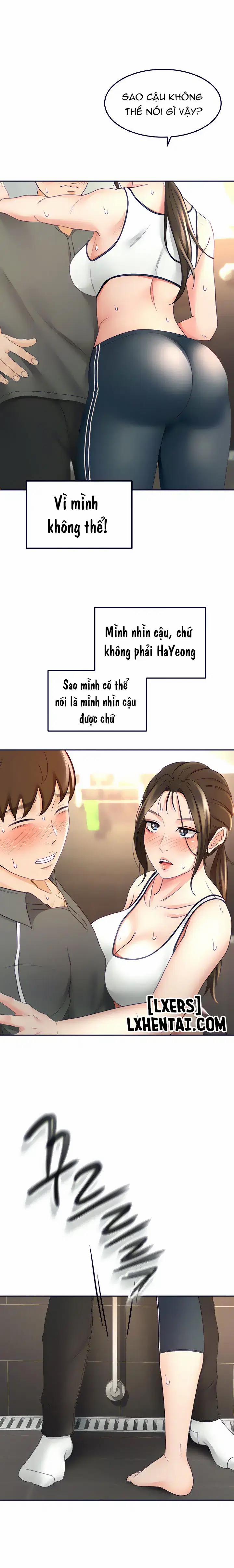 Cô giáo dạy võ ở quê nhà 19 trang 25