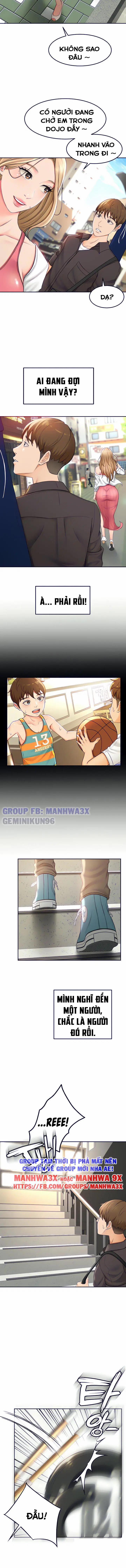 Cô giáo dạy võ ở quê nhà 2 trang 18