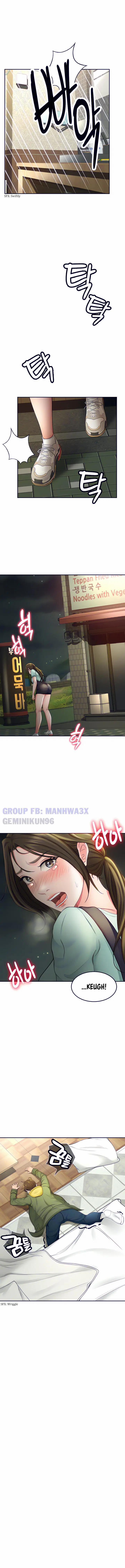 Cô giáo dạy võ ở quê nhà 2 trang 7