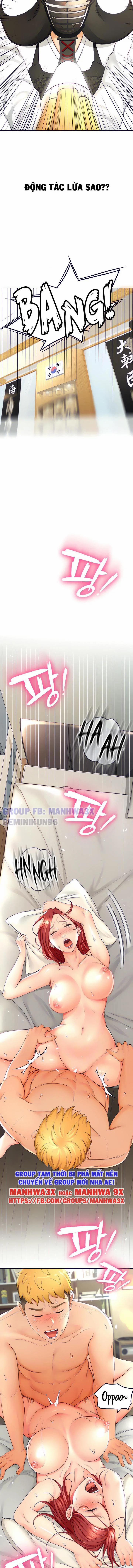 Cô giáo dạy võ ở quê nhà 3 trang 9