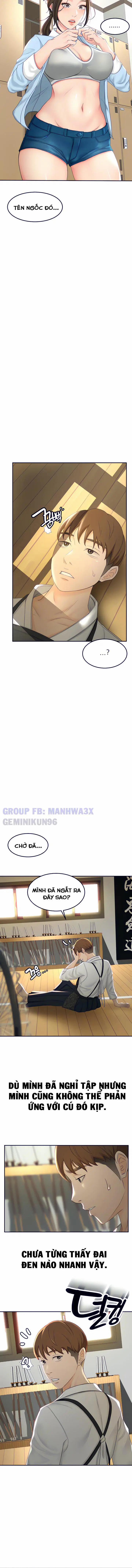 Cô giáo dạy võ ở quê nhà 3 trang 16