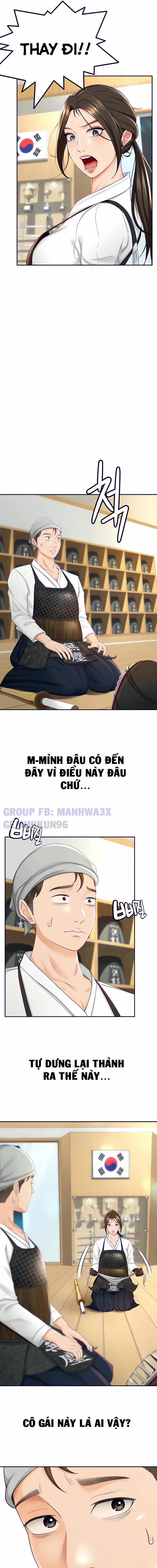 Cô giáo dạy võ ở quê nhà 3 trang 5