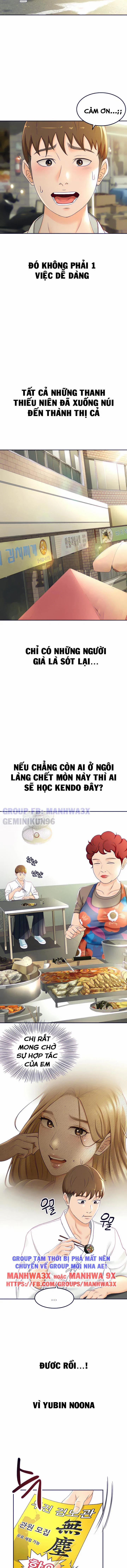 Cô giáo dạy võ ở quê nhà 4 trang 12