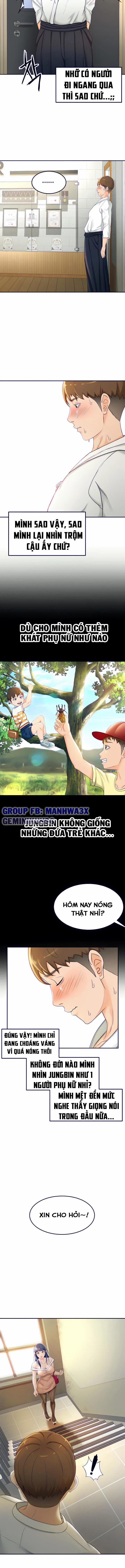 Cô giáo dạy võ ở quê nhà 4 trang 16