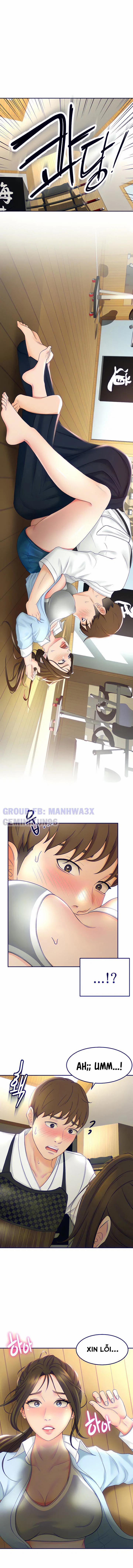 Cô giáo dạy võ ở quê nhà 4 trang 2