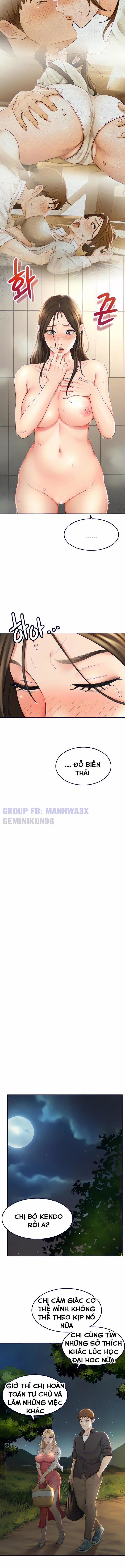 Cô giáo dạy võ ở quê nhà 4 trang 7