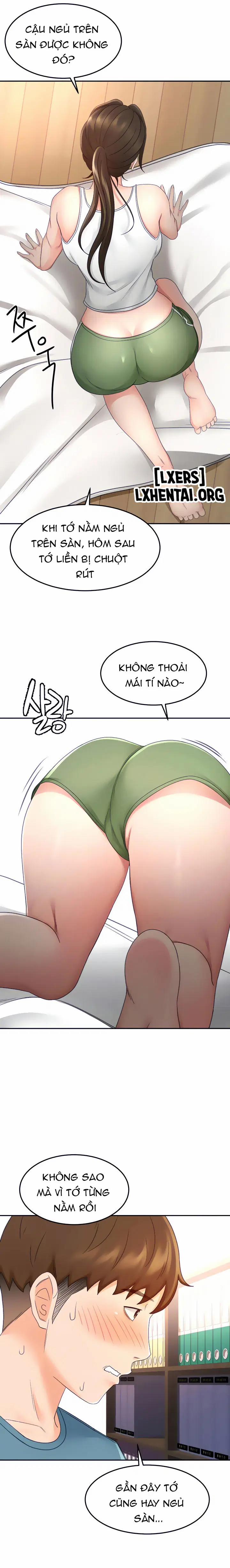 Cô giáo dạy võ ở quê nhà 43 trang 9