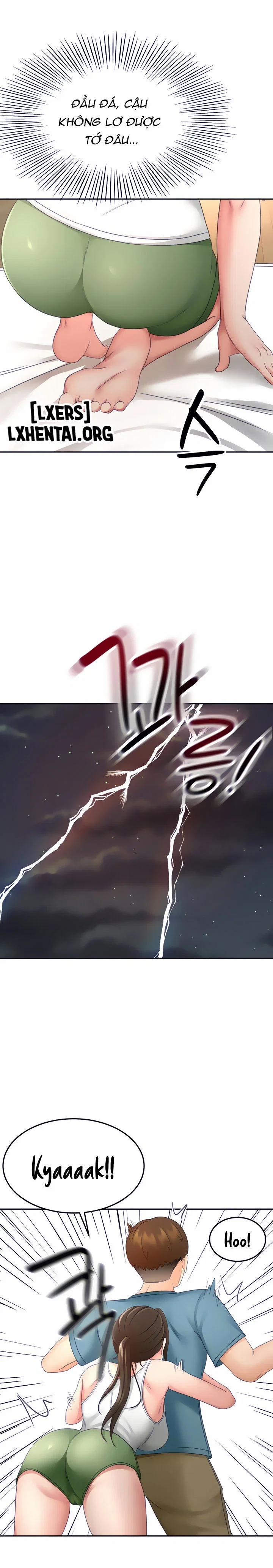 Cô giáo dạy võ ở quê nhà 43 trang 13