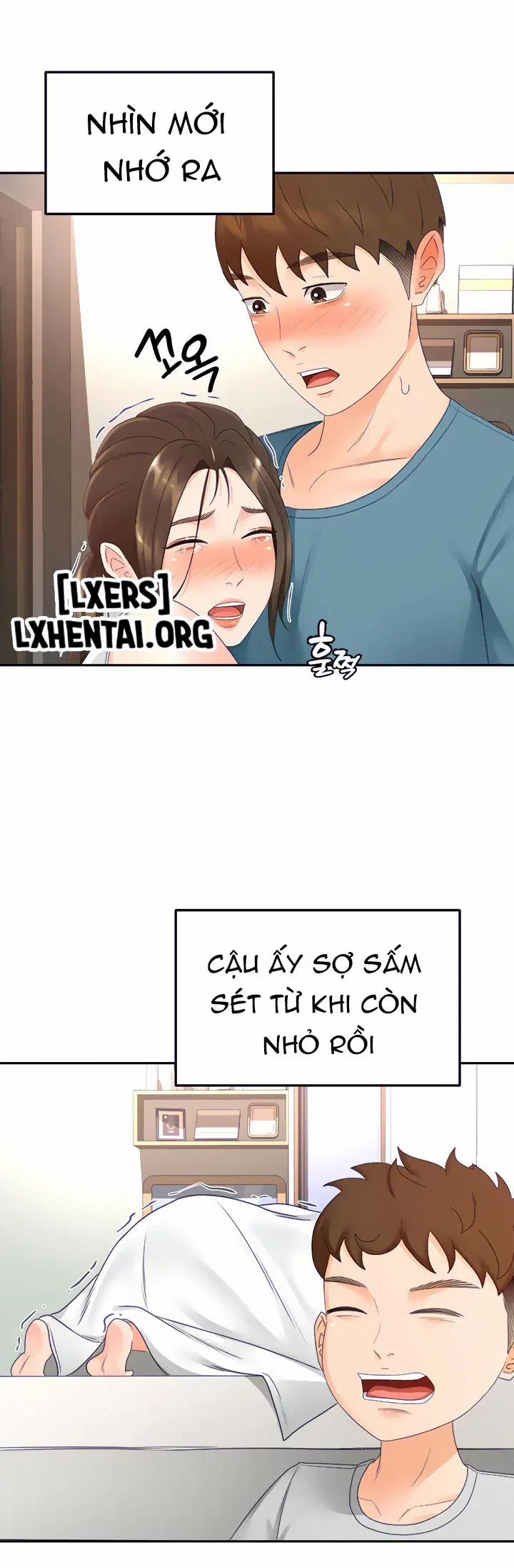 Cô giáo dạy võ ở quê nhà 43 trang 15