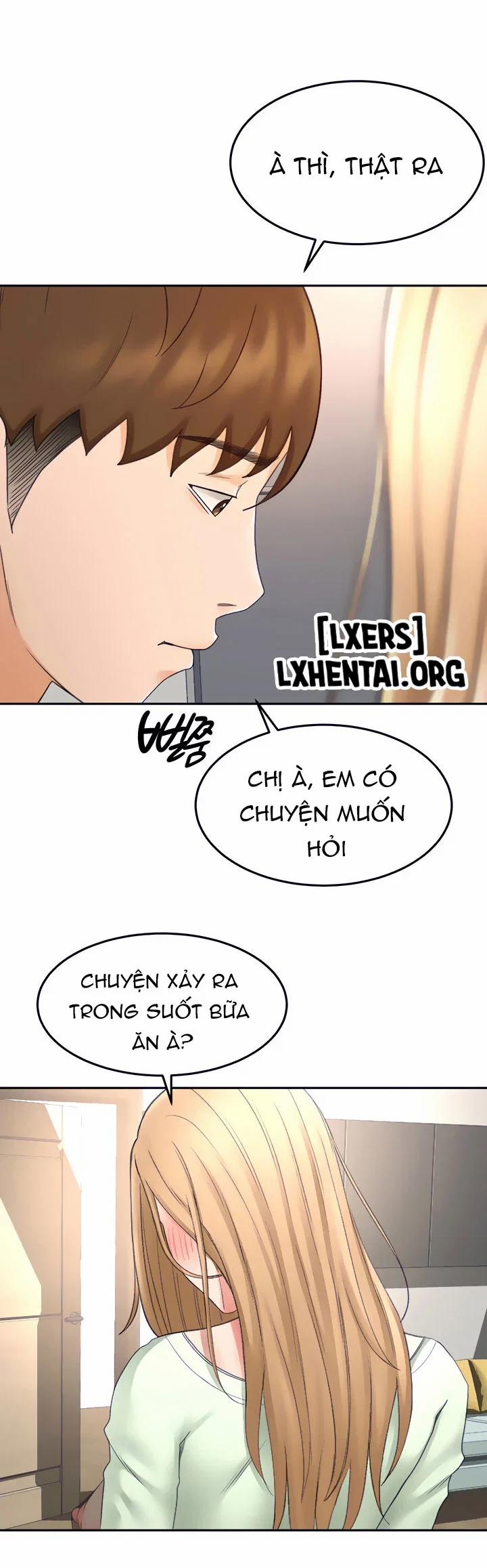 Cô giáo dạy võ ở quê nhà 43 trang 22