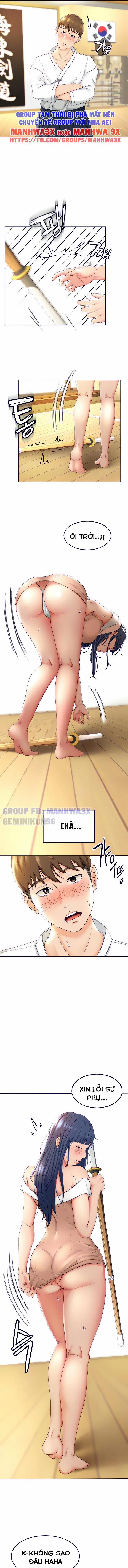 Cô giáo dạy võ ở quê nhà 5 trang 11