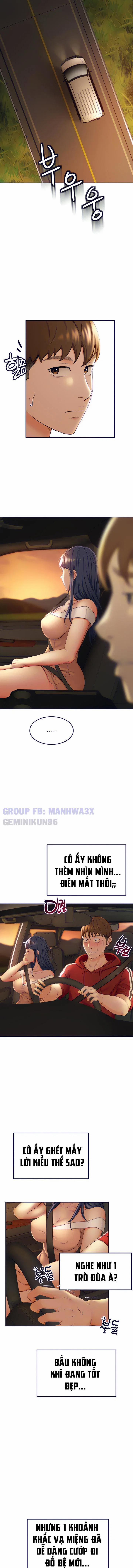 Cô giáo dạy võ ở quê nhà 5 trang 15