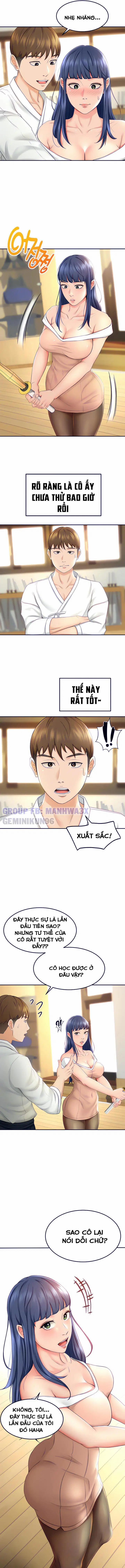 Cô giáo dạy võ ở quê nhà 5 trang 5