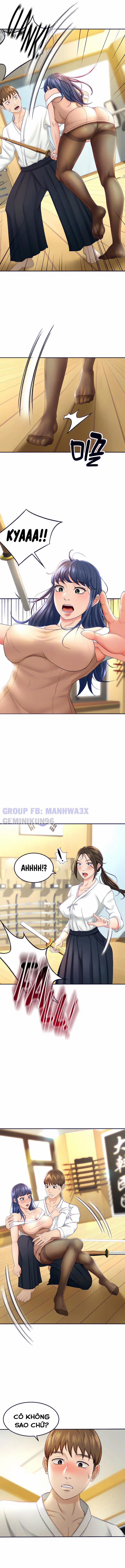 Cô giáo dạy võ ở quê nhà 5 trang 7