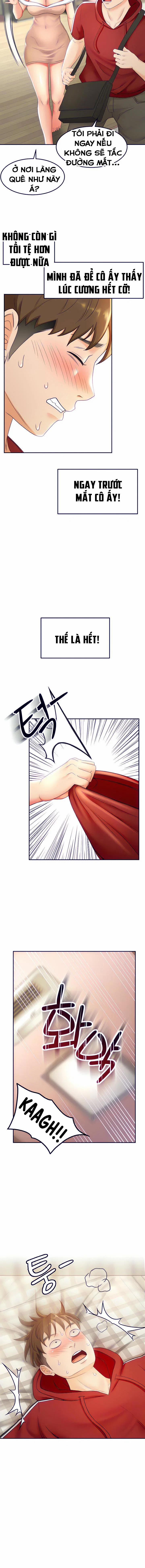 Cô giáo dạy võ ở quê nhà 6 trang 10