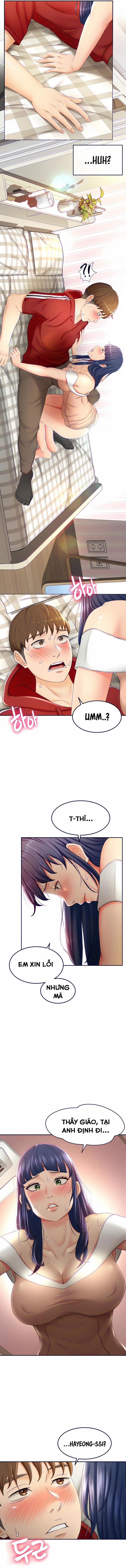 Cô giáo dạy võ ở quê nhà 6 trang 11