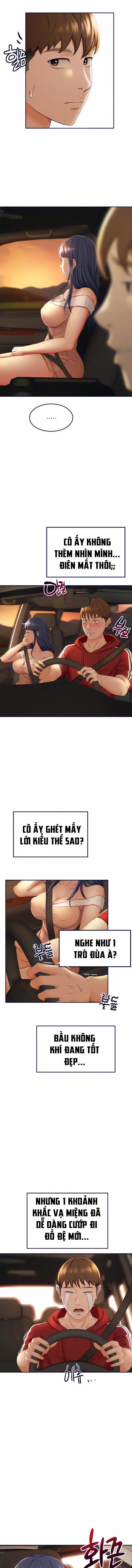 Cô giáo dạy võ ở quê nhà 6 trang 2