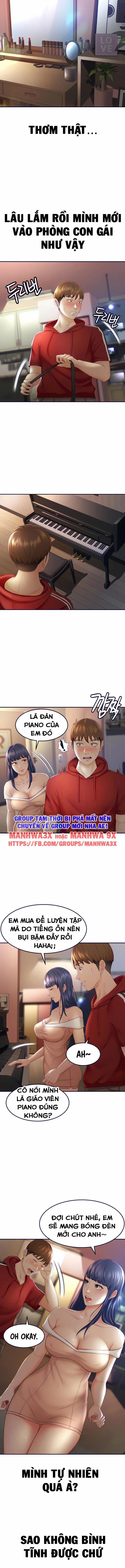 Cô giáo dạy võ ở quê nhà 6 trang 4