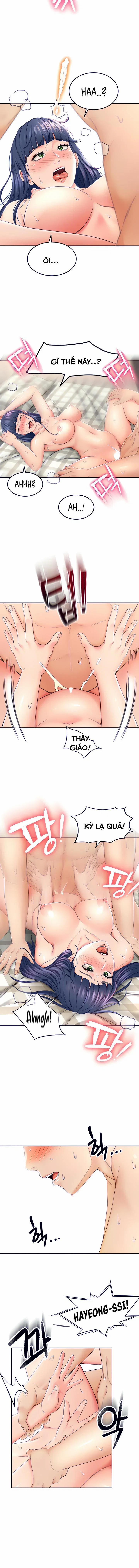 Cô giáo dạy võ ở quê nhà 7 trang 10