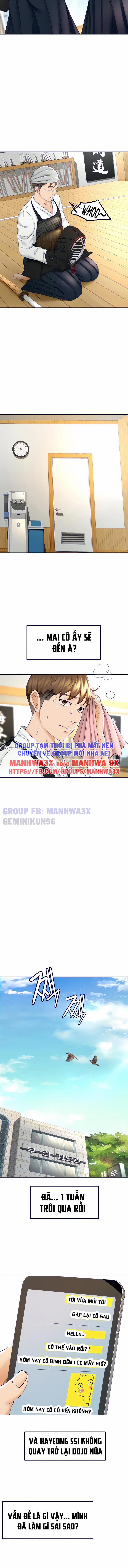 Cô giáo dạy võ ở quê nhà 8 trang 9