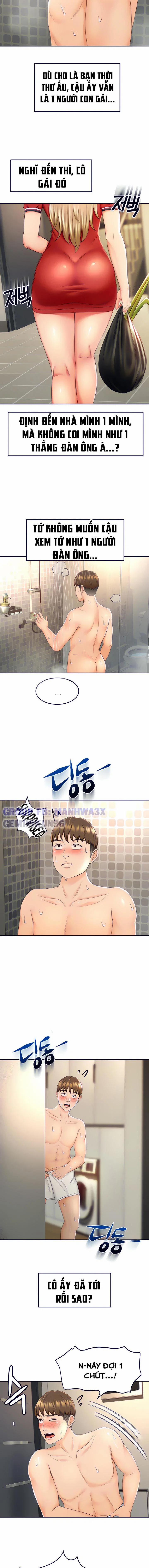 Cô giáo dạy võ ở quê nhà 8 trang 15