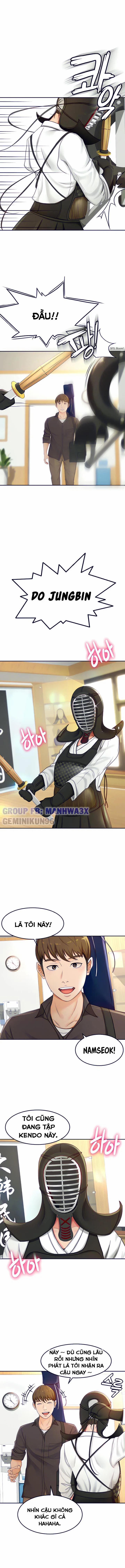 CÔ GIÁO DẠY VÕ 2 trang 19