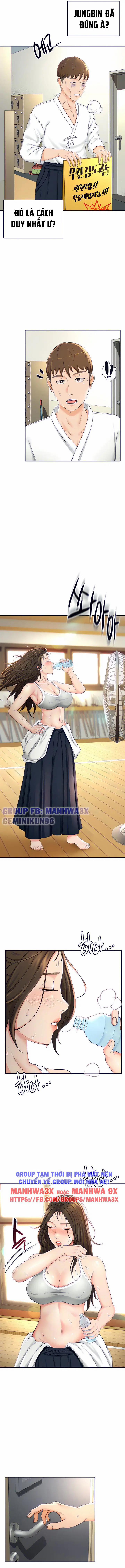 CÔ GIÁO DẠY VÕ 4 trang 14