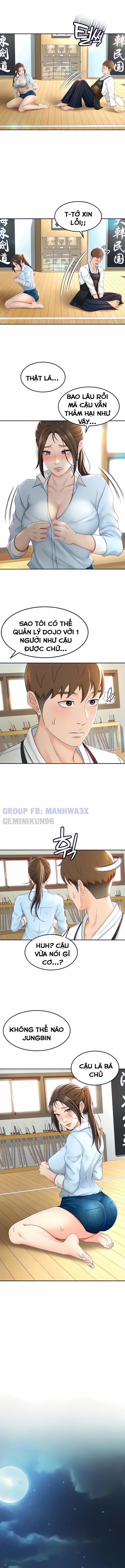 CÔ GIÁO DẠY VÕ 4 trang 5