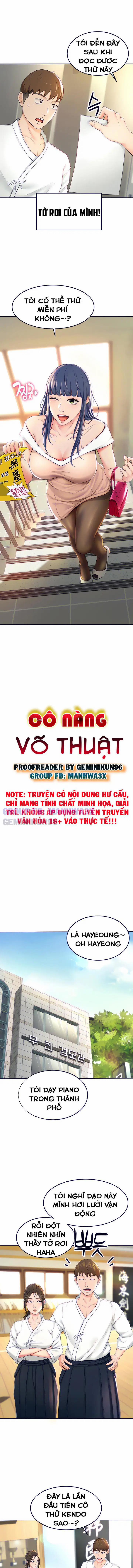 CÔ GIÁO DẠY VÕ 5 trang 3