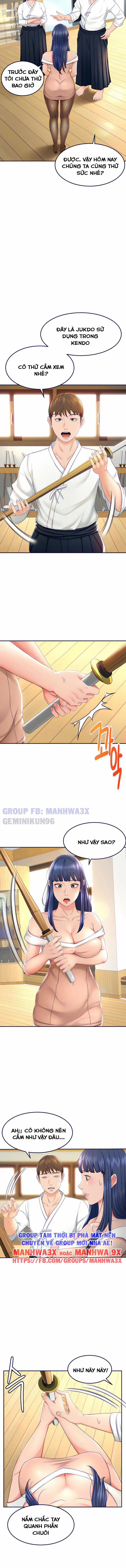 CÔ GIÁO DẠY VÕ 5 trang 4