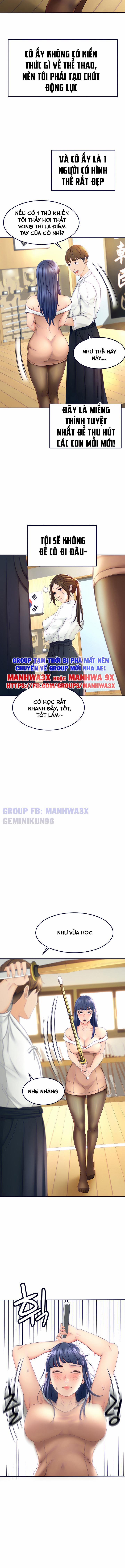 CÔ GIÁO DẠY VÕ 5 trang 6