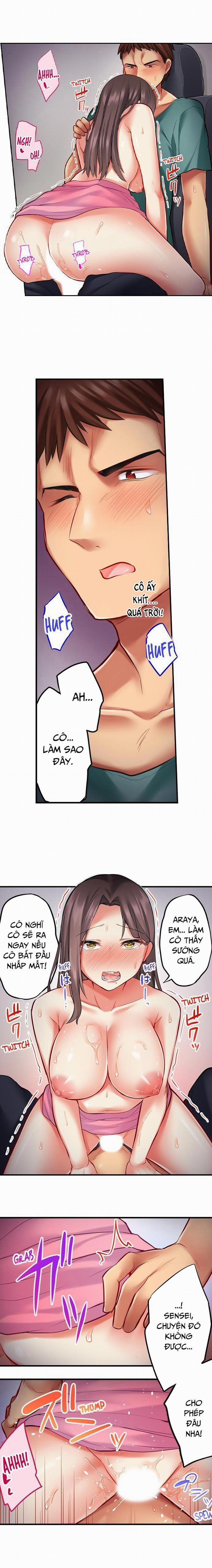 Cô giáo, em muốn làm tình với cô 12 trang 2