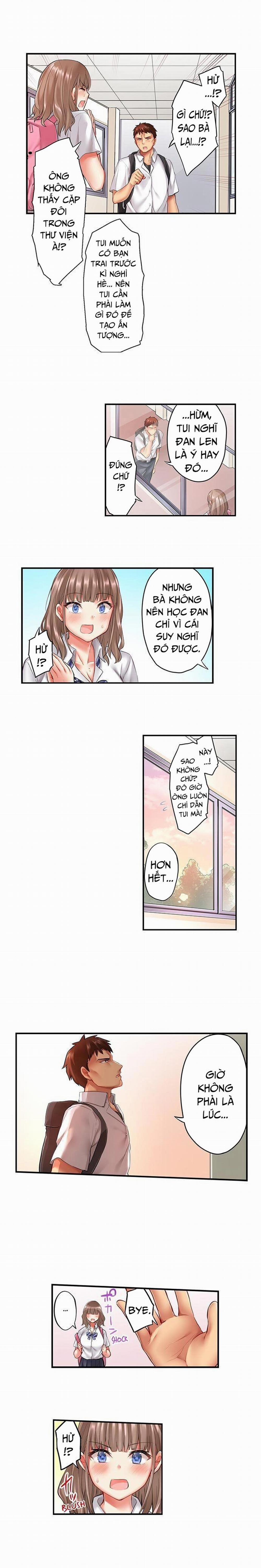 Cô giáo, em muốn làm tình với cô 13 trang 4