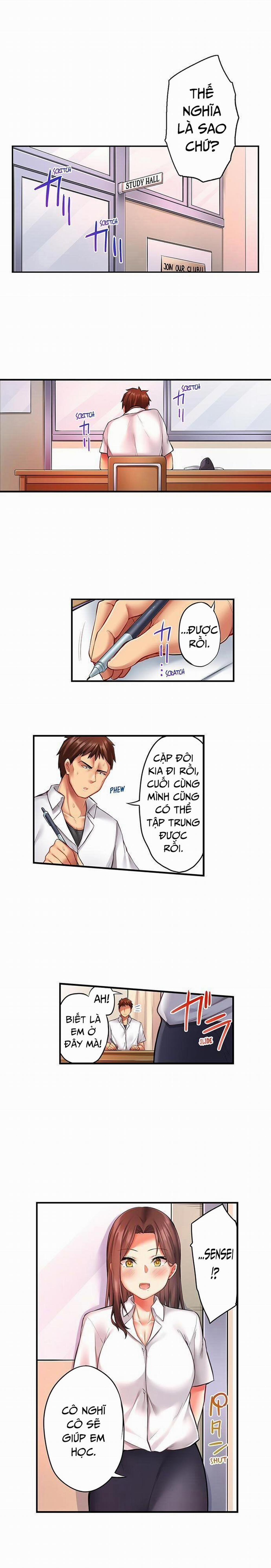 Cô giáo, em muốn làm tình với cô 13 trang 5