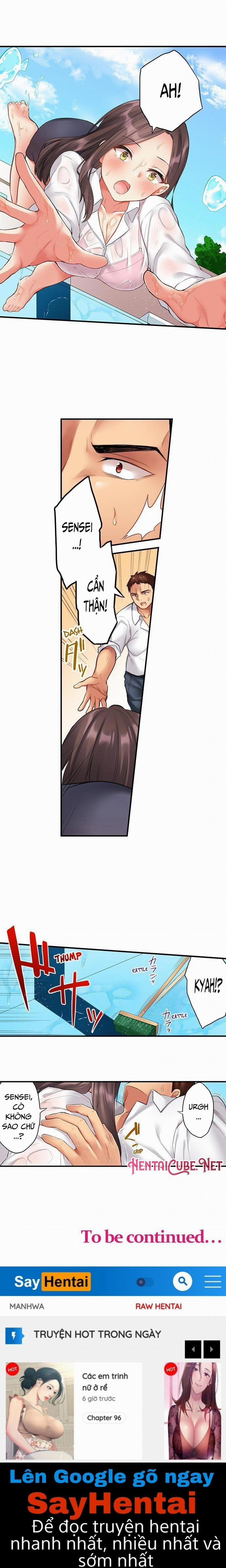Cô giáo, em muốn làm tình với cô 4 trang 9