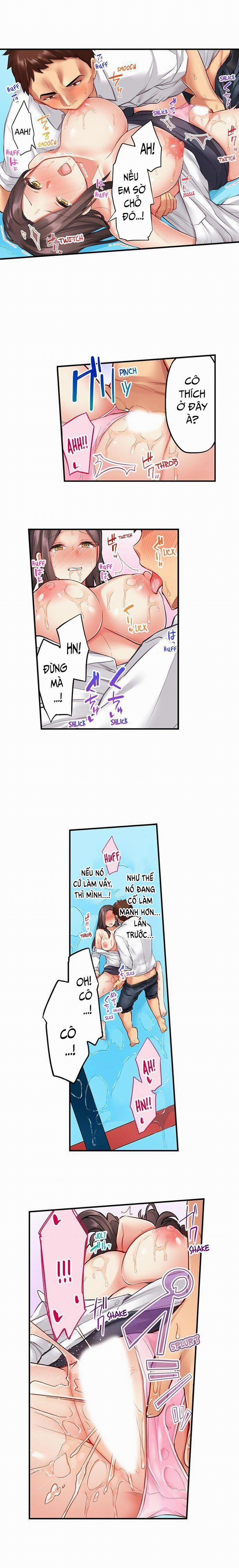 Cô giáo, em muốn làm tình với cô 6 trang 3