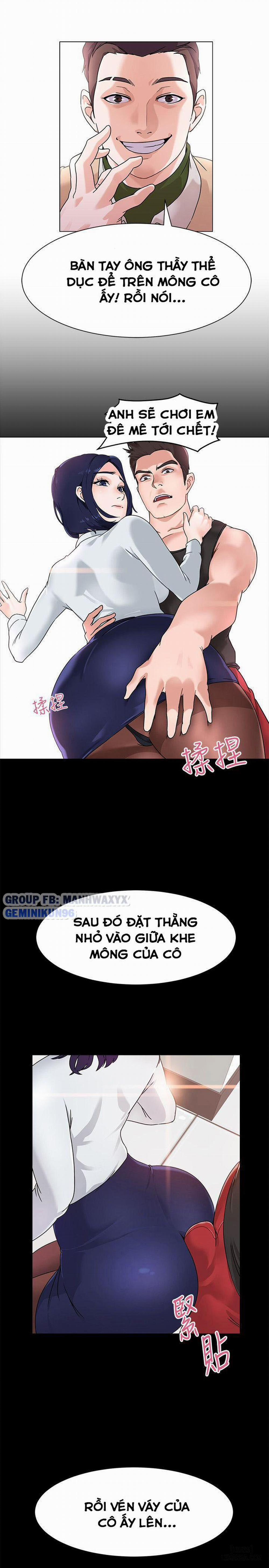 Cô Giáo Gợi Cảm 1 trang 13