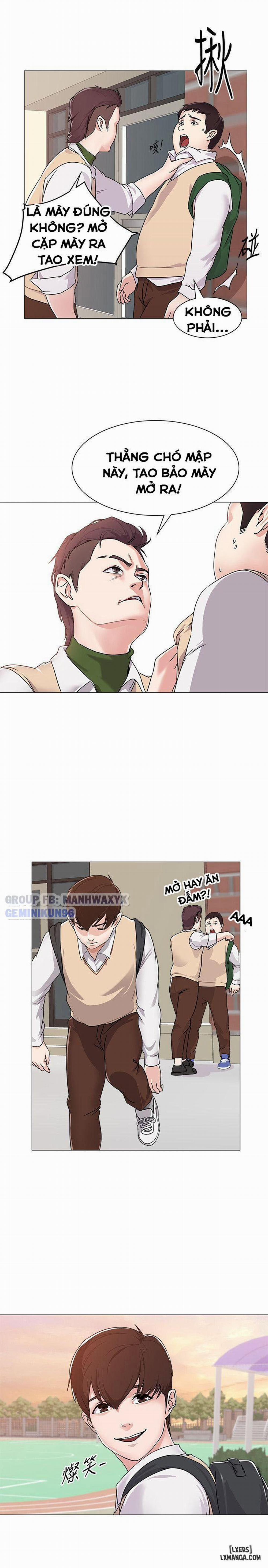 Cô Giáo Gợi Cảm 1 trang 27