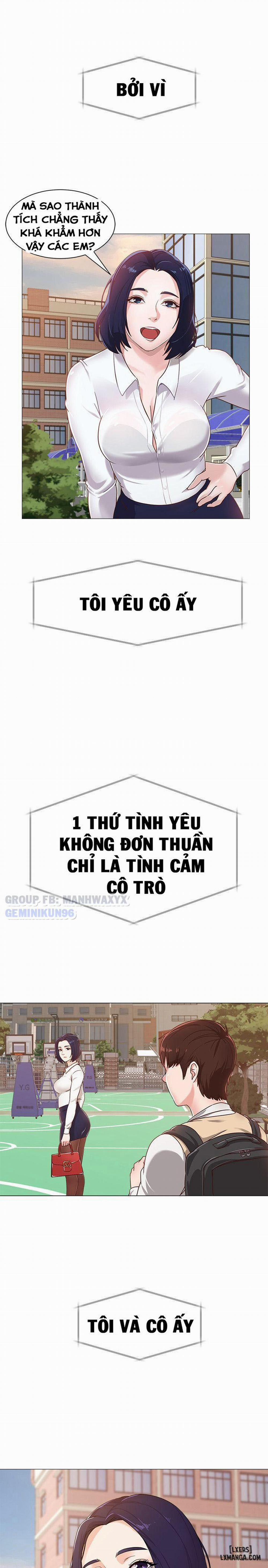 Cô Giáo Gợi Cảm 1 trang 30