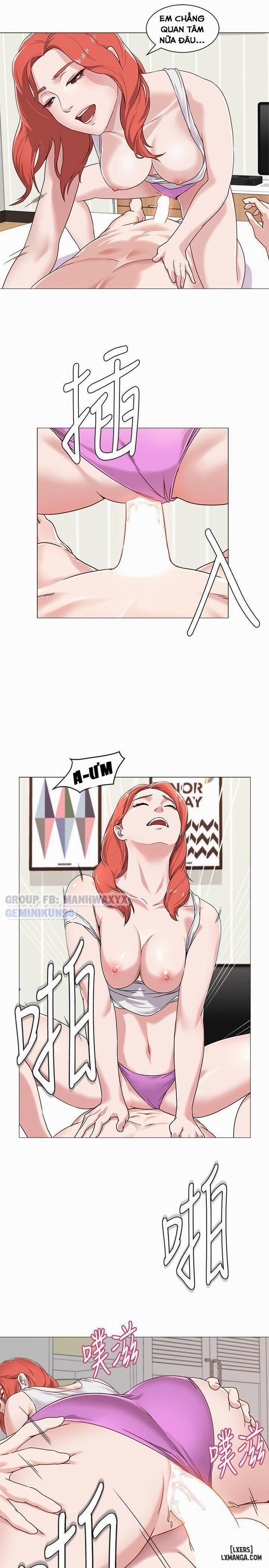 Cô Giáo Gợi Cảm 1 trang 43