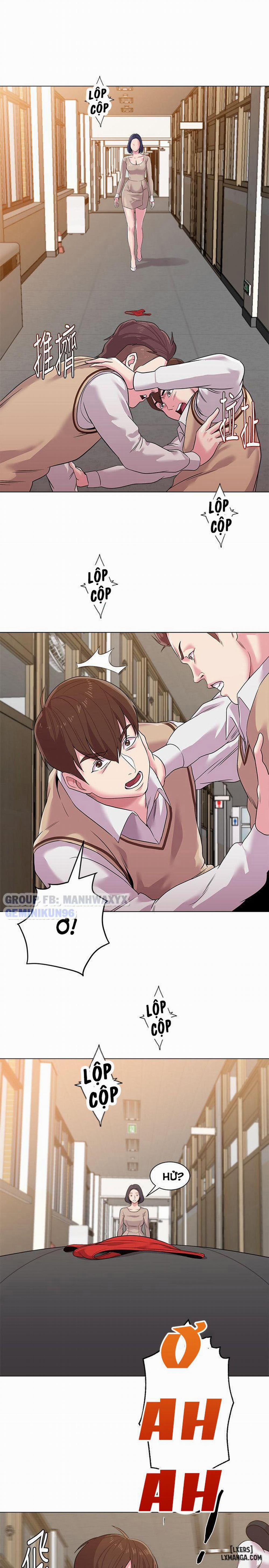 Cô Giáo Gợi Cảm 10 trang 8