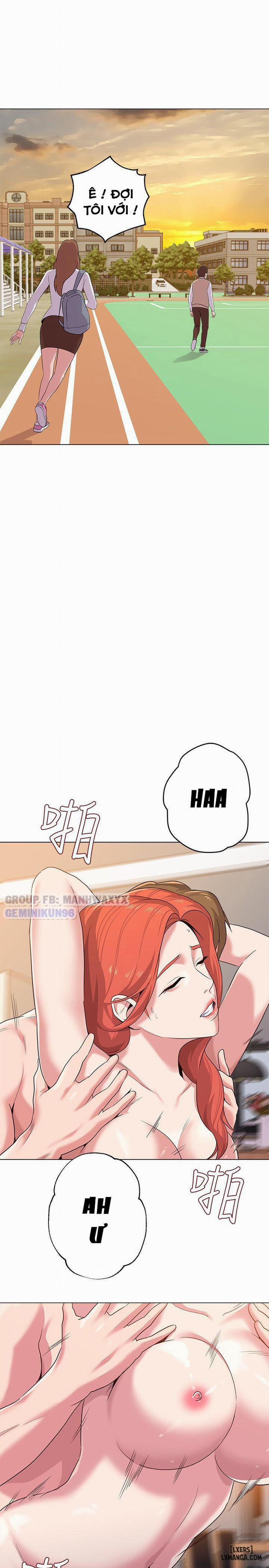 Cô Giáo Gợi Cảm 11 trang 35