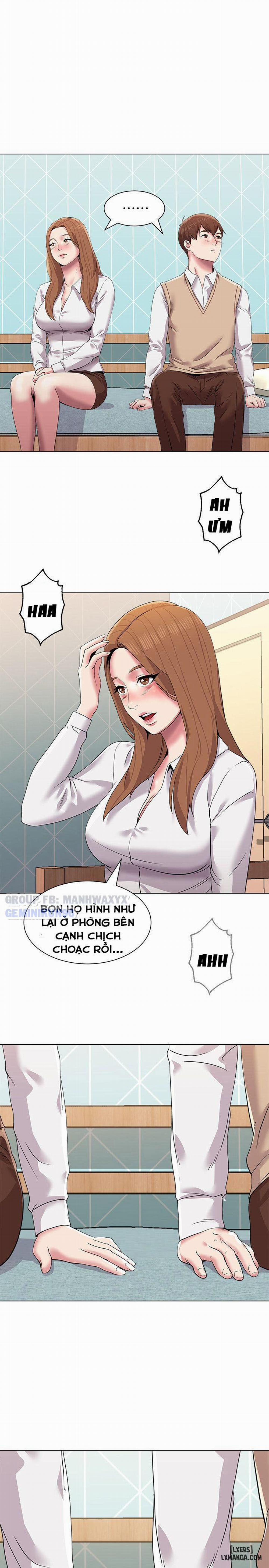 Cô Giáo Gợi Cảm 12 trang 35