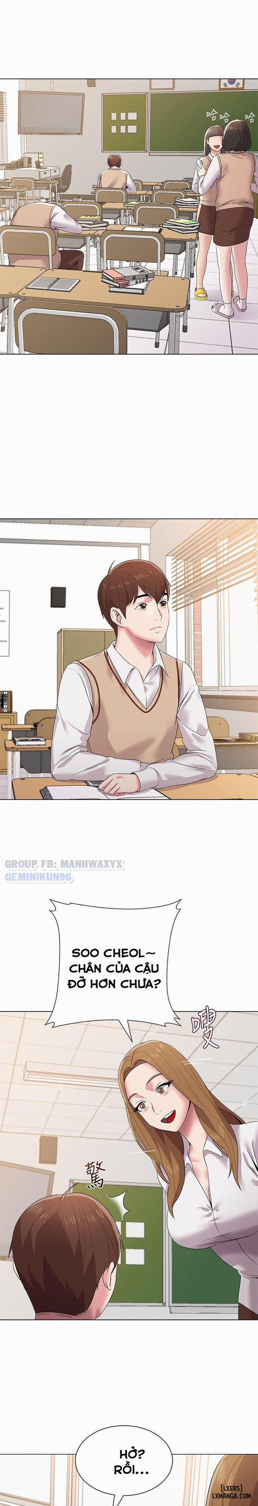Cô Giáo Gợi Cảm 14 trang 15