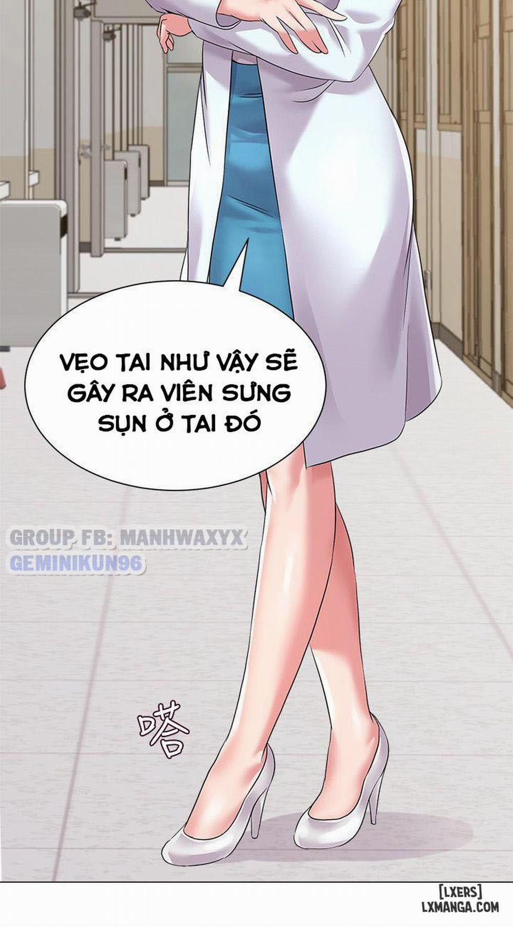 Cô Giáo Gợi Cảm 15 trang 15