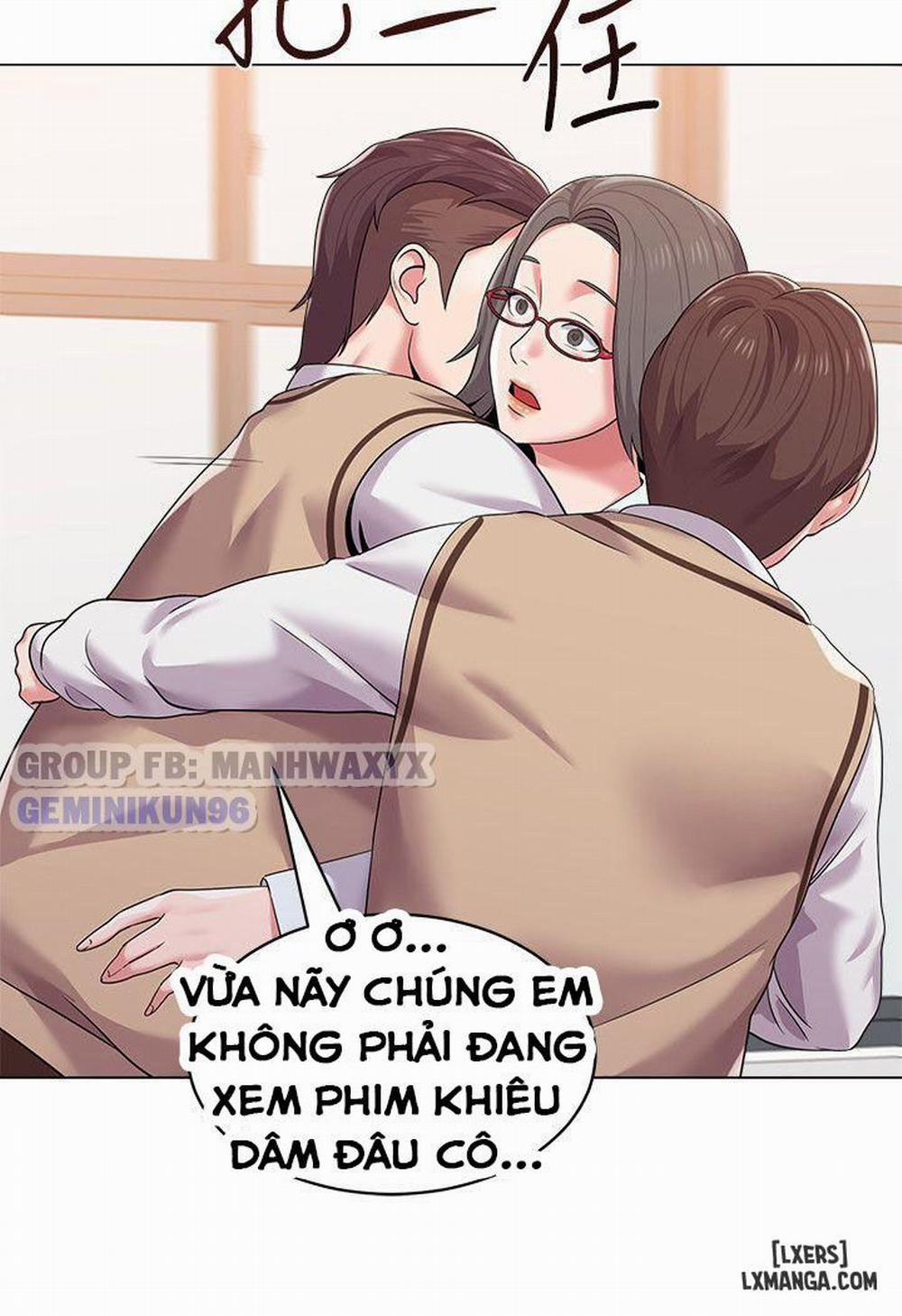 Cô Giáo Gợi Cảm 15 trang 19